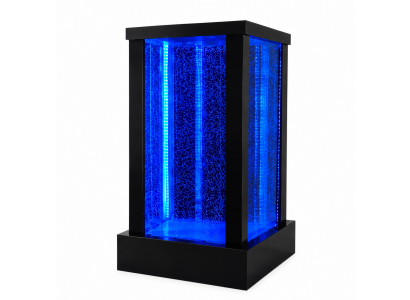Kolumny wodne Kolumny Funkcja wody Woda Waterwall Club Restauracja Sklep