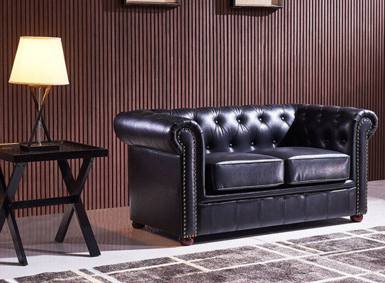 Beżowa Royal Couch - Luksusowe Meble Chesterfield Podkładka Design Meble