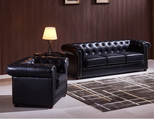 Beżowa Royal Couch - Luksusowe Meble Chesterfield Podkładka Design Meble
