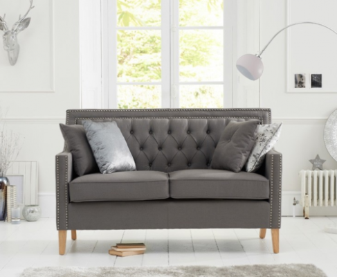 Chesterfield Sofa Couches Podkładka Ustawić Couch Podkładka Materiał 2 Siedziba