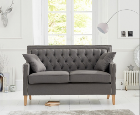 Chesterfield Sofa Couches Podkładka Ustawić Couch Podkładka Materiał 2 Siedziba