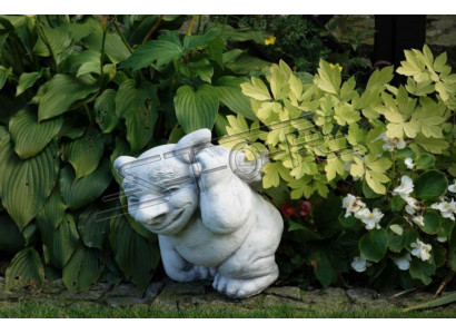 Troll 30cm Rzeźba Design Figura Rzeźba Ogrodowa Figury Statuetki Rzeźby 101006