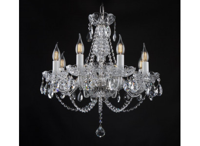 -Żyrandol Lampa Żyrandol Kryształowy Lampa Żyrandol Bohemia Lampa sufitowa