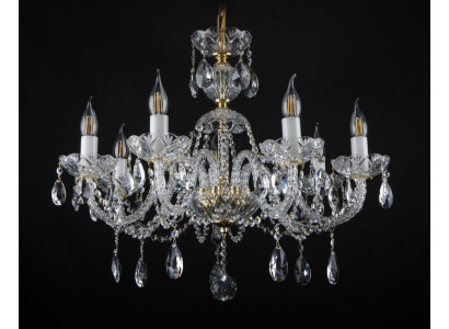 -Żyrandol Lampa Wisząca Kryształowe Oświetlenie Lampy Sufitowe Żyrandol Lampy Bohemia Lampy