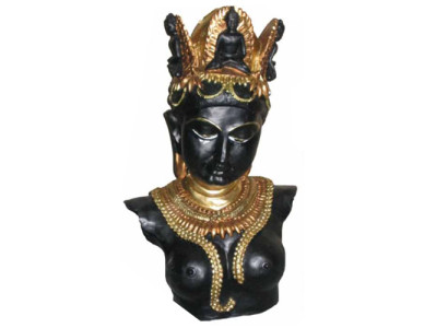 Buddy Dipamkara Popiersie Tybetańskiego Budda Nowa rzeźba statua rzeźba statue figure.