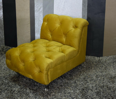 Chesterfield Hotel Double Skóra Łóżko Sypialnia Podkładka Luksusowe łóżko 200x200cm