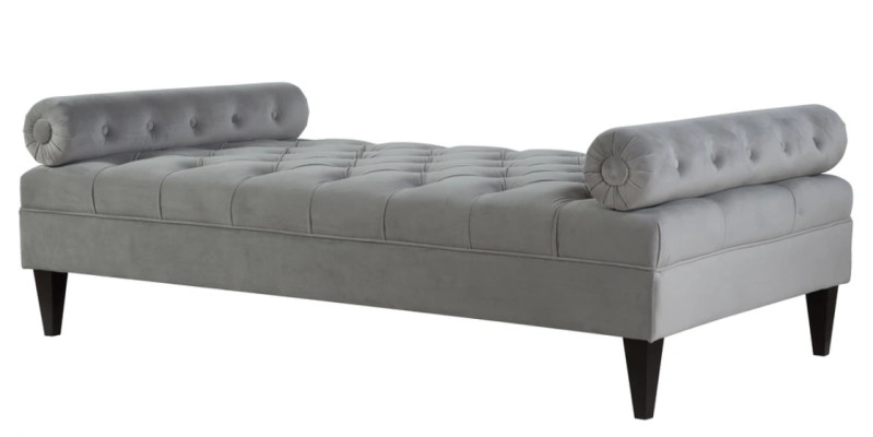 Chaiselongue Nowoczesny Sofą Designu Meble Nowe Pokój Dzienny Materiał Chesterfield