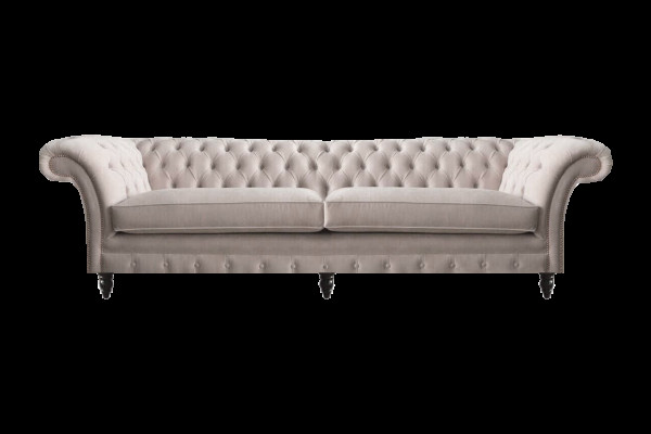 Chesterfield Nowoczesne Meble Sofa Dwuosobowa Kanapa Meble Tapicerowane do Salonu