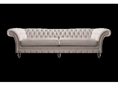 Chesterfield Nowoczesne Meble Sofa Dwuosobowa Kanapa Meble Tapicerowane do Salonu