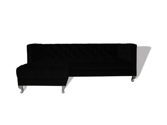 Sofa Chesterfield 3-miejscowa Kanapa Projektant obicia Sofy Zestawienie SLIII Sofa №7
