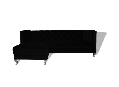 Sofa Chesterfield 3-miejscowa Kanapa Projektant obicia Sofy Zestawienie SLIII Sofa №7