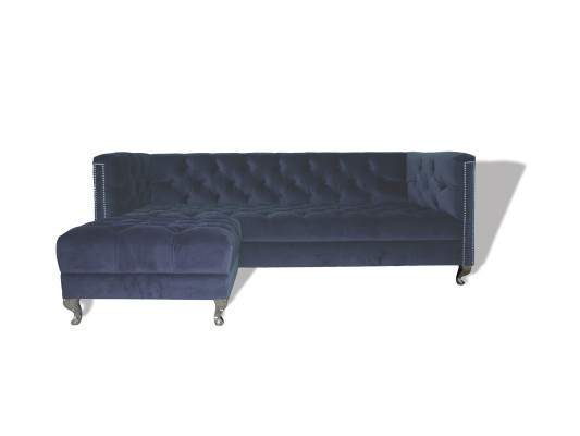 Chesterfield Sofa Producentem tapicerki Kanapy z sofami Zestawem mebli "Chesterfield" kanapa SLIII Sofa №17