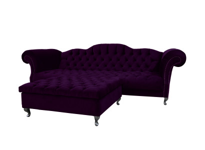 Chesterfield Sofa Designer Sofas Couches Kanapa Wypoczynkowa Kanapy Kanapa SLIII Sofa №52