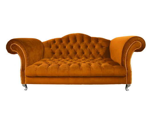 Chesterfield Sofa Polster Designer Kanapy Sofas Zestaw Kanapowy Couch SLIII Kanapa №73