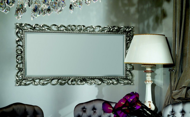 Lustro stojące Duże Lustro xxl royal Antyk Art Nouveau Design Meble Nowe SP6330