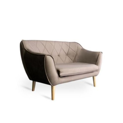 Wyrafinowana sofa do 2 sypialni w nowoczesnym stylu od europejskich producentów mebli