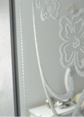 Szafa Biały Luxury Meble Italian Interior Sypialnia Szafa