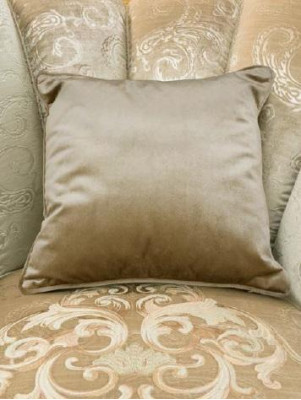 Sofa Design Kanapa Trzyosobowa Podkładka Sofy 3-osobowe Pokój Meble Beżowy Kanapy Materiał