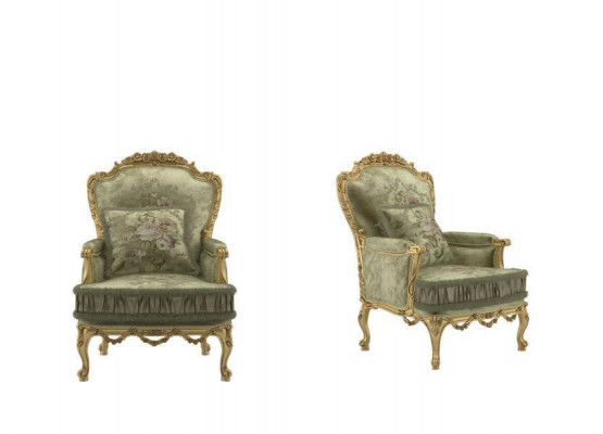 Classic 1 miejsce do siedzenia Sofa Podkładka Siedziba Włókienniczy Materiał Kanapy Sofy Sofa Meble Nowość