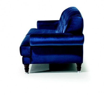 Chesterfield 3 miejsce siedzące Designerska Sofa Kanapa Podkładka Sofy Kanapy Włókienniczy Lamezia