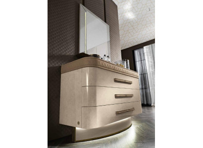 Kredens Kredens Szafa Luxury Komody Szafa Półka Meble Drewniana Szafka Włochy