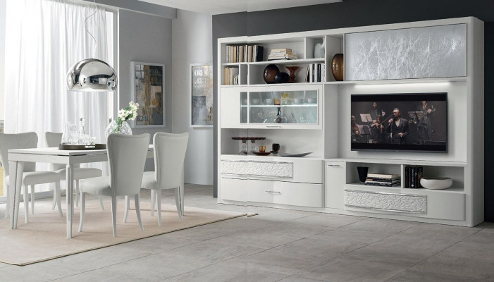 Stół obiadowy Rozkładany Tabela Drewno Luksusowe stoły jadalnia Meble Jadalnia Nowoczesny Design