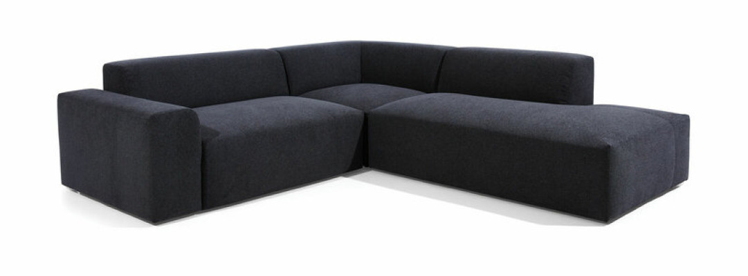 Narożnikowa kanapa Sofa w kształcie litery L Żywy krajobraz Ustawić Podkładkę Materiał Design Modern