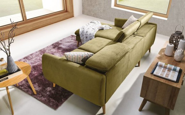 Narożnikowa kanapa Sofa Kanapa Podkładka Zestaw narożny Nowoczesne kanapy Sofy Żywy krajobraz