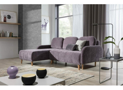 Wygodna kanapa Narożnikowa łączy w sobie nowoczesny i funkcjonalny design