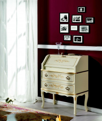 Projekt Tabela Sekretarz Biurko Meble Drewno stoły Meble Biurowe