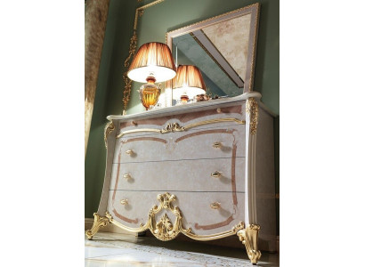 Design Kredens Meble Komoda Classic Interior Sypialnia Szafa