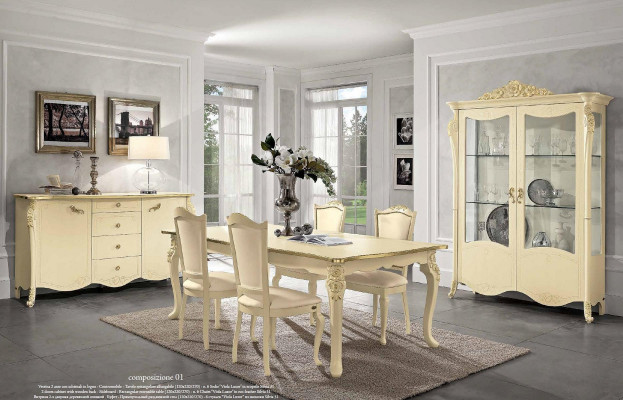 Stół obiadowy Tabela Style jadalnia salon stoły do ​​jadalni stoły meble włoskie