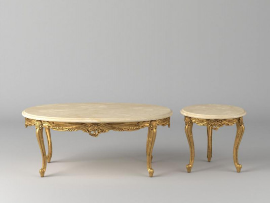 Stół do salonu stoły Stolik stolik kawowy Stolik kawowy New Designer Tabela