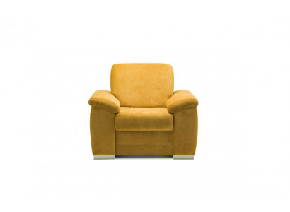 Design Relaks Club Fotel Lounge Sofa 1 miejsce do siedzenia Krzesło Telewizor Podkładka Couch Material