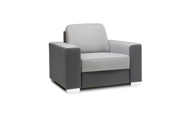 Design Relaks Club Fotel Lounge Krzesło TV Podkładka Couch Material 1 miejsce siedzące Sofa