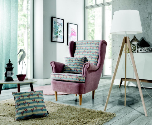 Design 1 miejsce siedzące Relaks Fotel Clublounge Sofa Krzesło TV Podkładka Couch Stuff