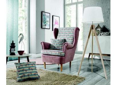 Design 1 miejsce siedzące Relaks Fotel Clublounge Sofa Krzesło TV Podkładka Couch Stuff