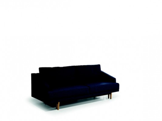 Stylowa, bardzo miękka i niezwykle wygodna rozkładana sofa w nowoczesnym stylu