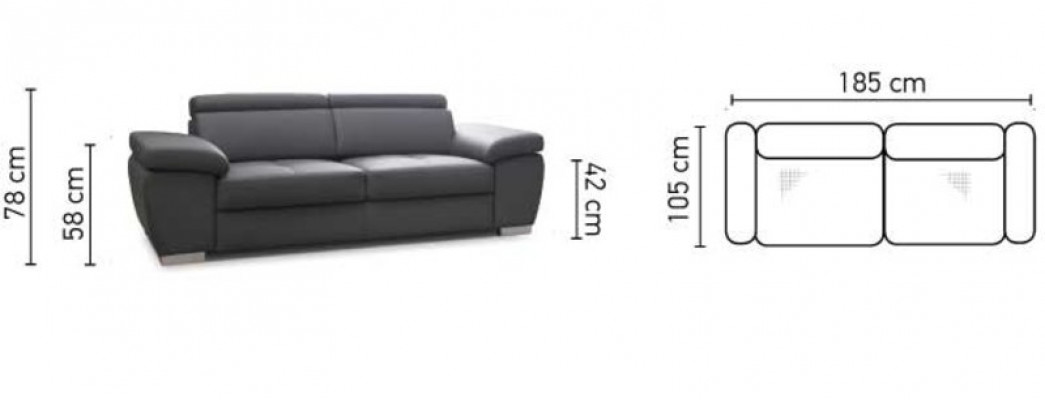Design Podkładka Siedziba Kanapa 2 miejsce do siedzenia Ustawić Sofa Sofy Kanapy Włókienniczy Materiał Nowość
