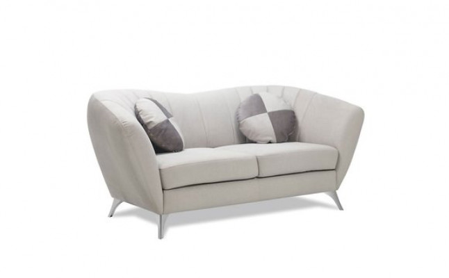 Sofa 2-miejsce do siedzenia w eleganckim i nowoczesnym stylu doskonale wpasuje się w każde wnętrze