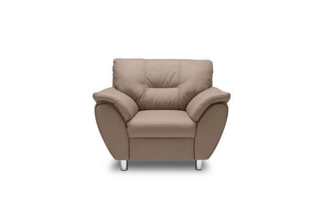 Design Relaks Club Fotel Lounge Sofa Krzesło TV Podkładka Couch Material 1 miejsce do siedzenia