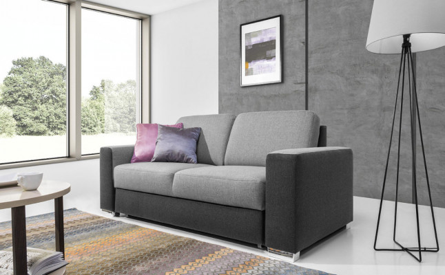 Chesterfield 2 miejsce siedzące Designerska Sofa Kanapa Podkładka Sofy Kanapy Materiał Włókienniczy Nowość