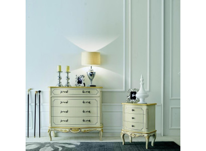 Design Meble Styl Barokowy Kredens Drewno Włochy Meble Kredens Luksusowy Kredens
