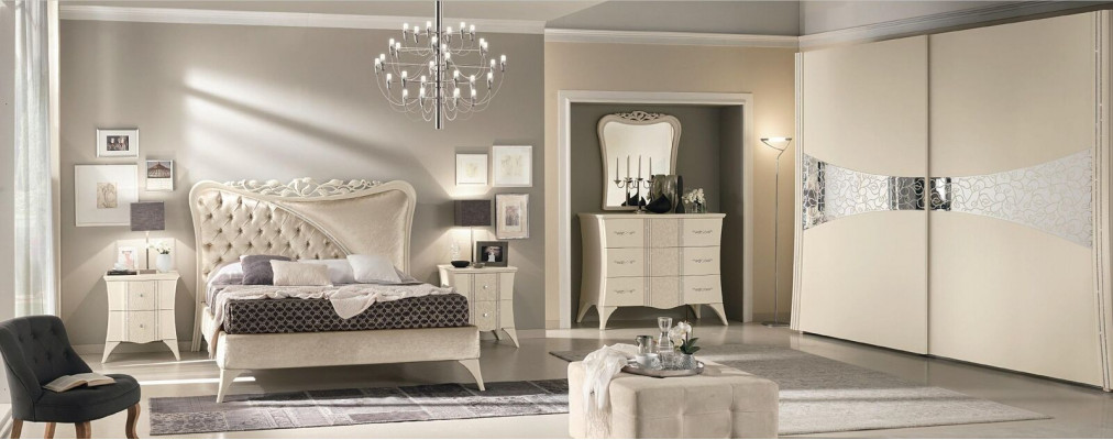 Kredens Szafa Luxury Półka konsola Włochy Meble Drewniana Szafka Komody Nowoczesne Drewno