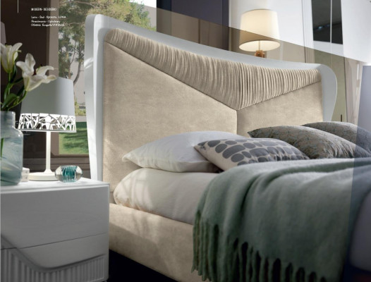 Podwójne łóżka Łóżko Hotel Łóżko Nowoczesna rama łóżka Łóżko Design Rama łóżka Drewno