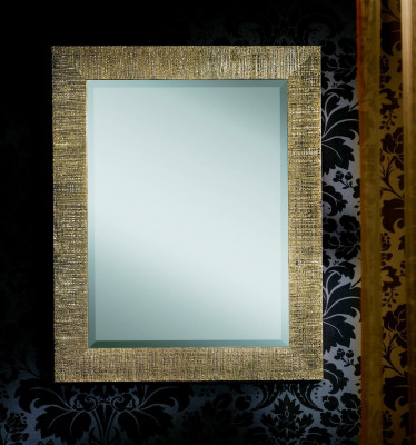 Classic Large Lustro lustro ścienne oryginalne Drewno Rama Lustro wiszące Baroque Nowość