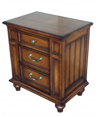 Stolik Stolik nocny stolik wypoczynkowy Stoliki do zestawu konsole Drewno wiejskie Nowe