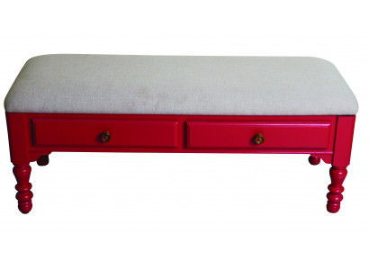 Włókienniczy Designer Luxury Stołek Podkładka Amerykańska Siedziba Relaks Sofa Boczna Nowość