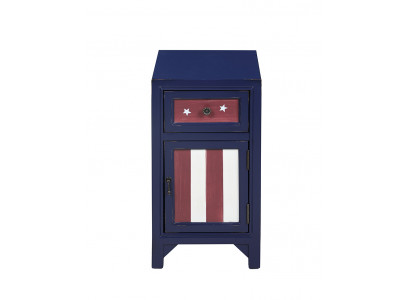 Szafka nocna Stolik nocny Szafka nocna Kredens 1 szuflada Sypialnia Tabela nowość