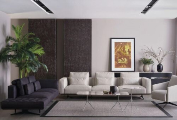 Zestaw sofowy 4 3 1 Włókienniczy designerski 2x stolik kawowy Sofa Kanapa Podkładka 5-częściowa.